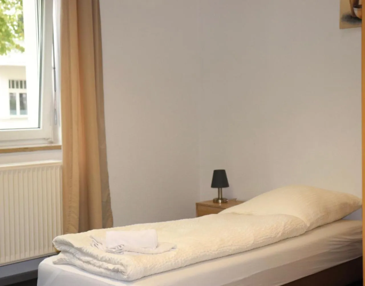 Interhaus Leipzig Hotel Alemanha