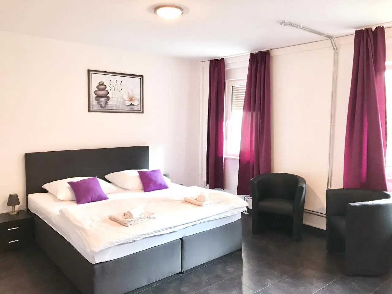 Interhaus Leipzig Hotel