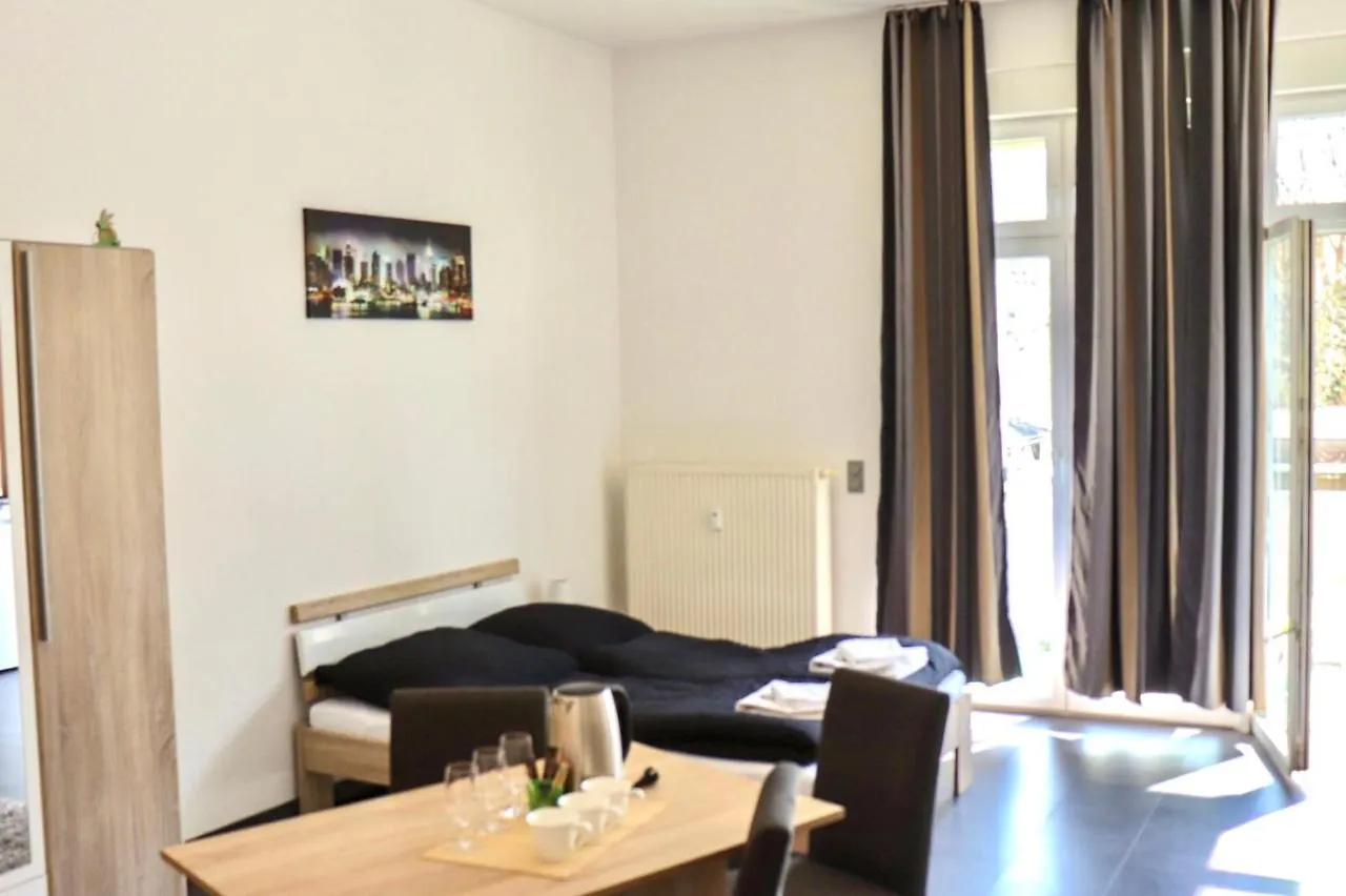 Interhaus Leipzig Hotel Casa de hóspedes