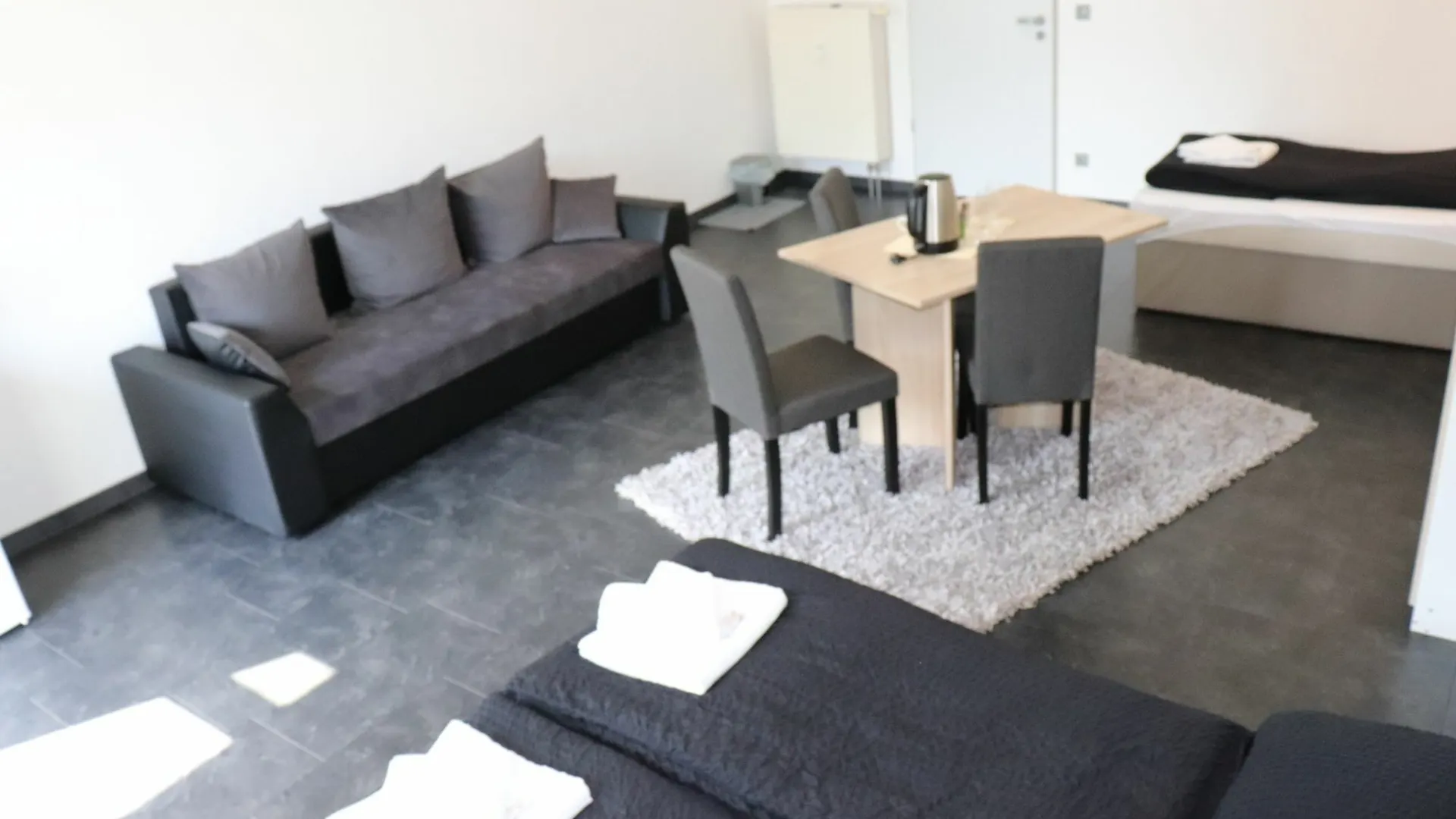 Casa de hóspedes Interhaus Leipzig Hotel