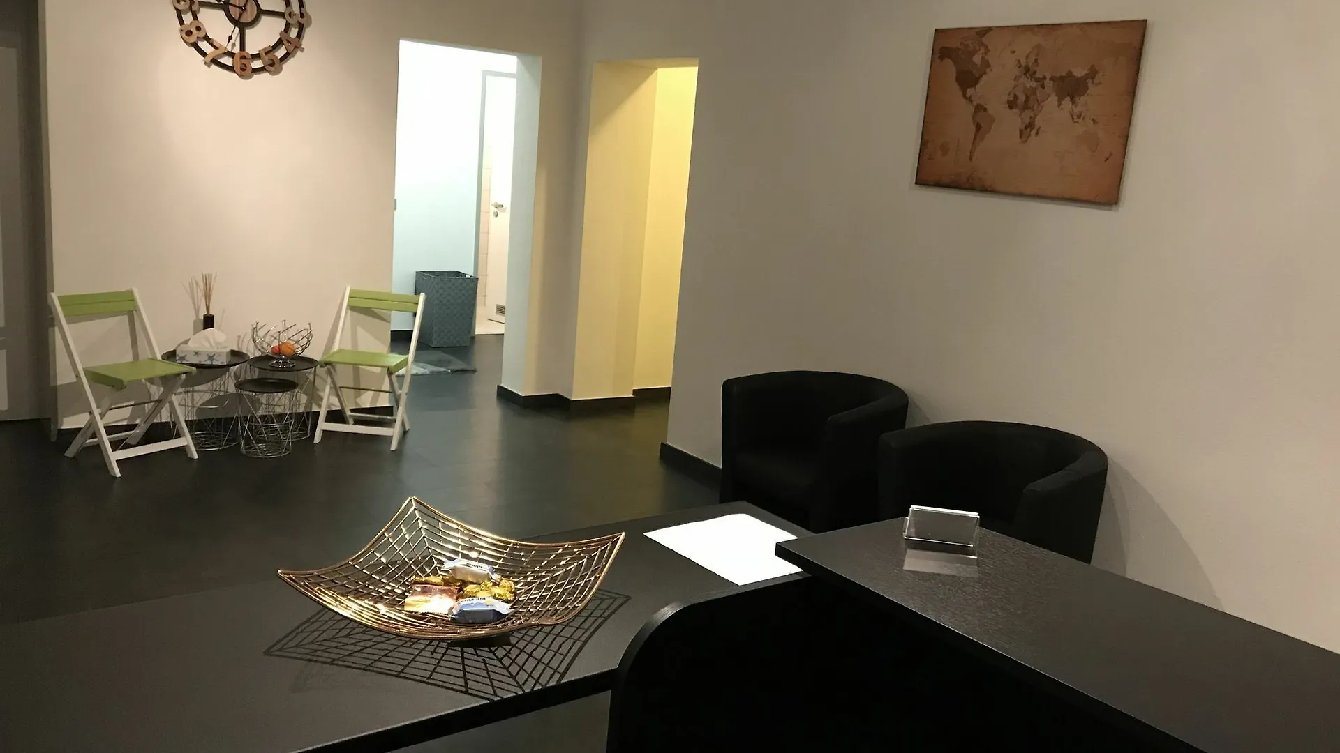 Interhaus Leipzig Hotel Casa de hóspedes