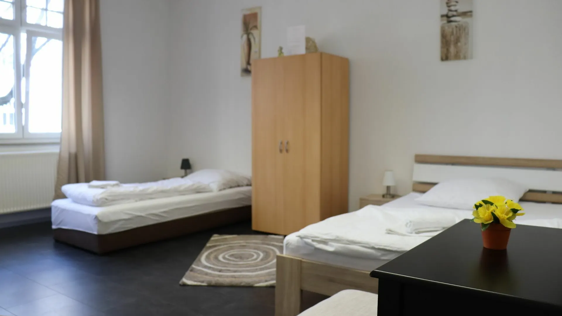 Casa de hóspedes Interhaus Leipzig Hotel