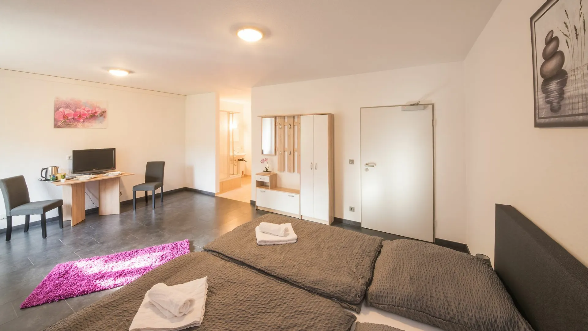 Interhaus Leipzig Hotel