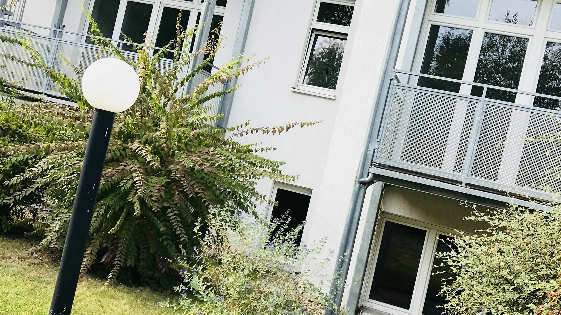 Casa de hóspedes Interhaus Leipzig Hotel